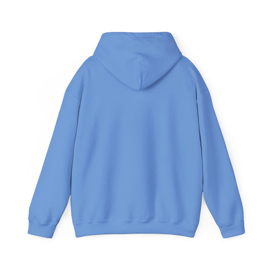 Unisex Heavenly Blue Medium Heavy Blend™ Hooded Sweatshirt