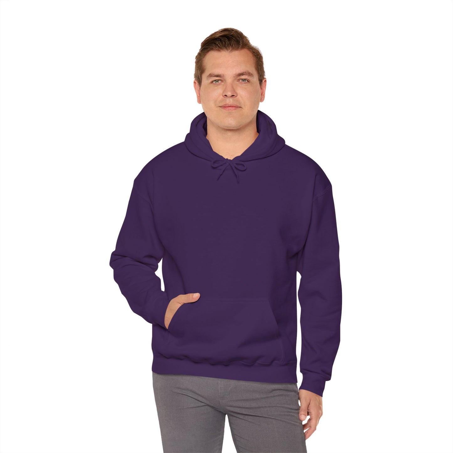 Positive Mind Positive Vibe - Unisex Heavy Blend™ Hooded Sweatshirt