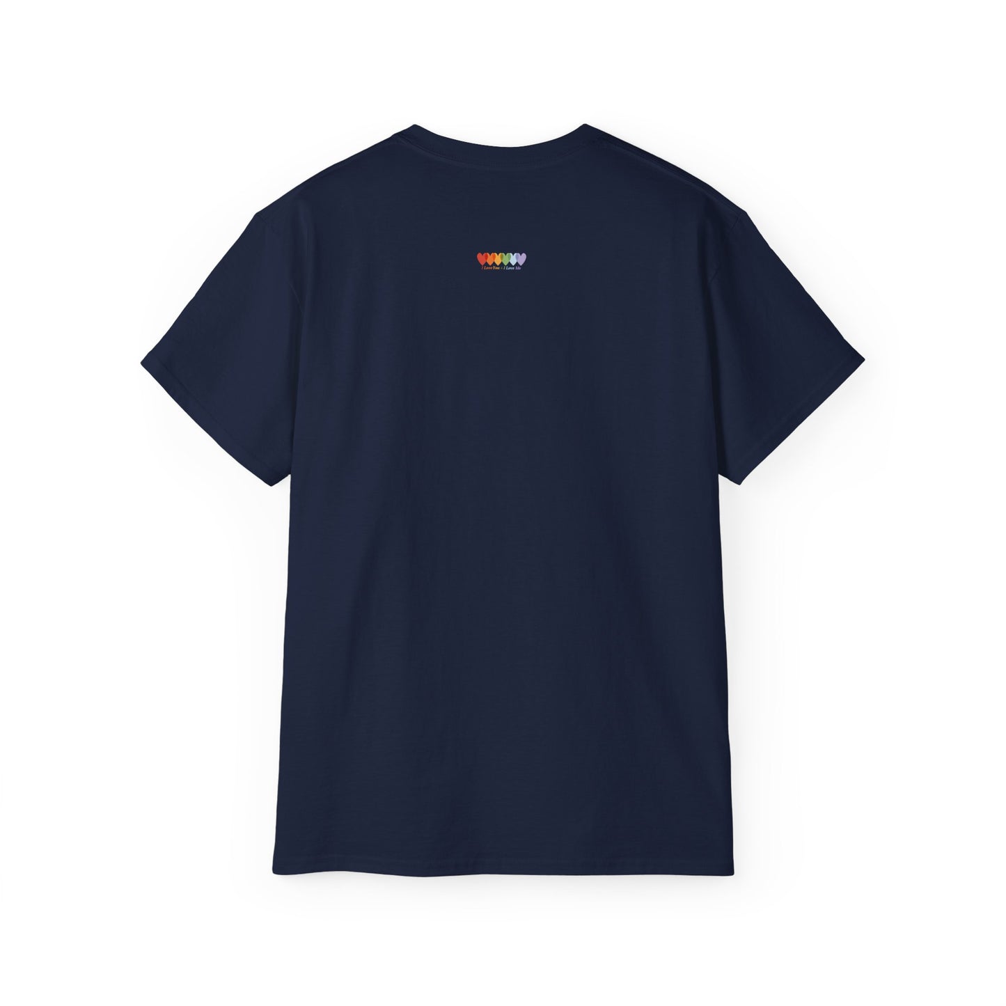 LOVE - Unisex Ultra Cotton All Season T Shirt