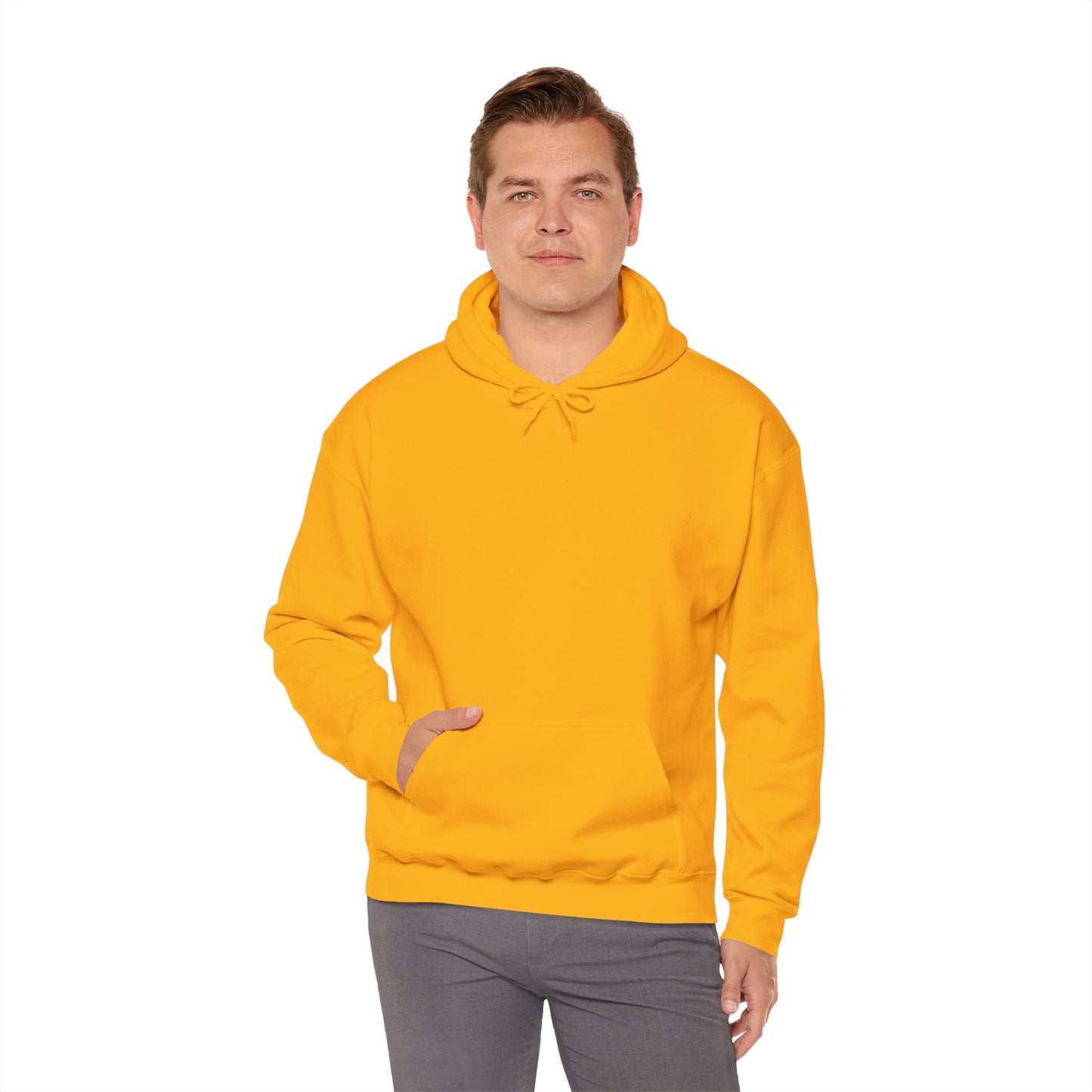Take A Small Step Everyday - Unisex Heavy Blend™ Hooded Sweatshirt