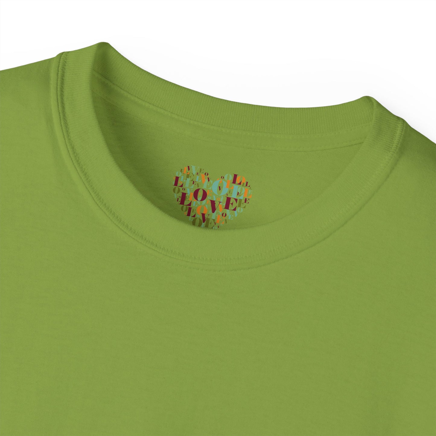 LOVE - Unisex Ultra Cotton All Season T Shirt