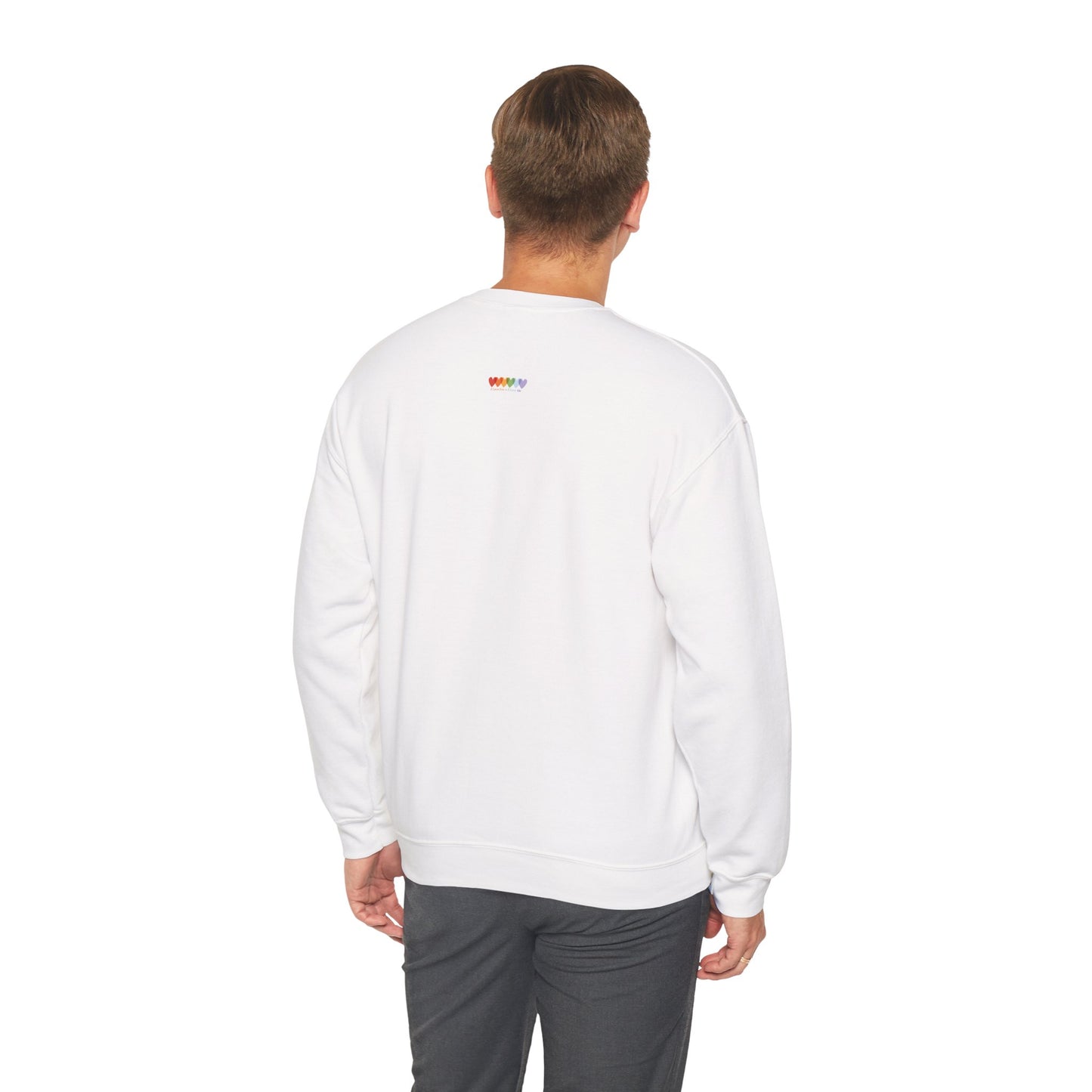 Together Forever - Unisex Heavy Blend™ Crewneck Sweatshirt