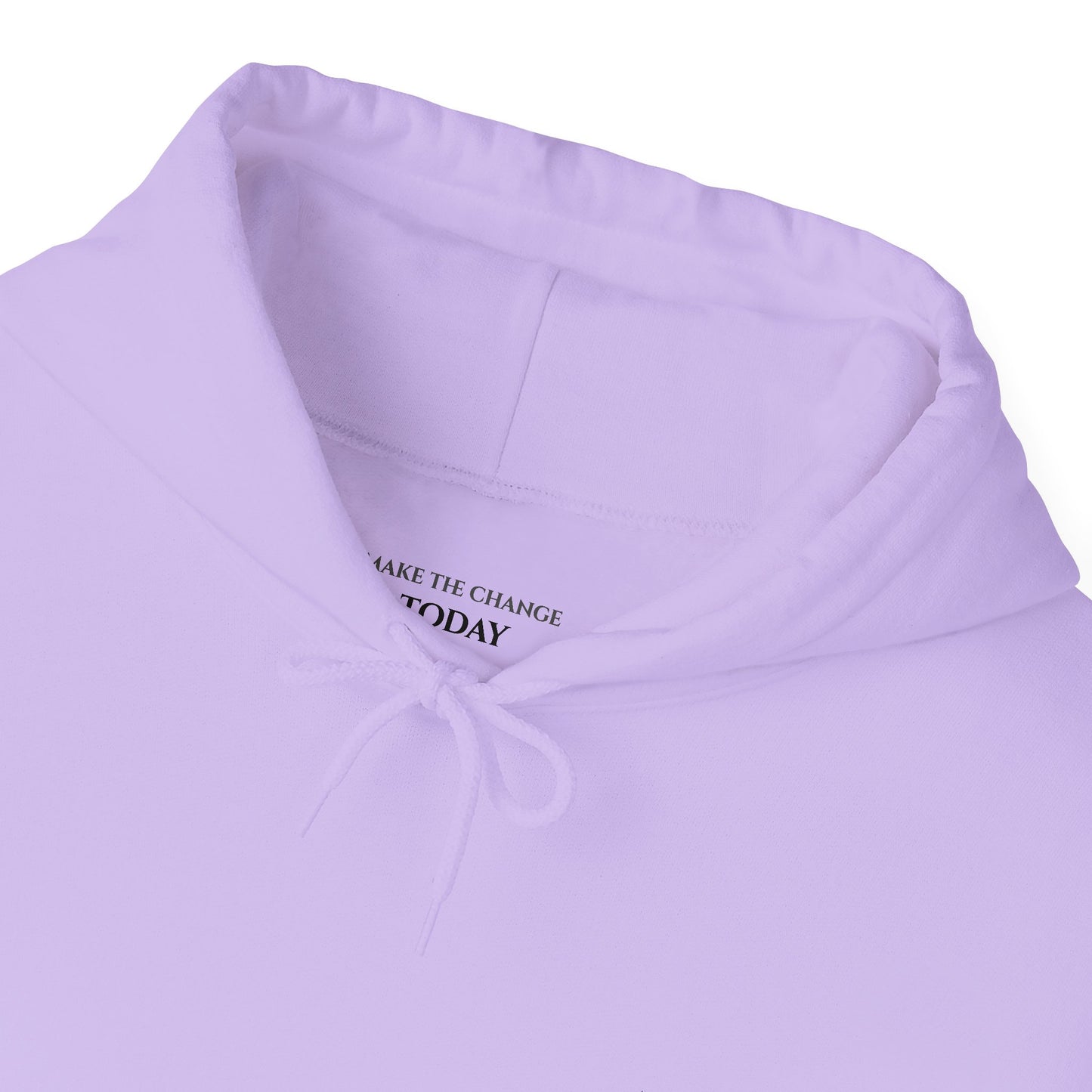 Make The Change Today - Unisex Heavy Blend™ Hooded Sweatshirt