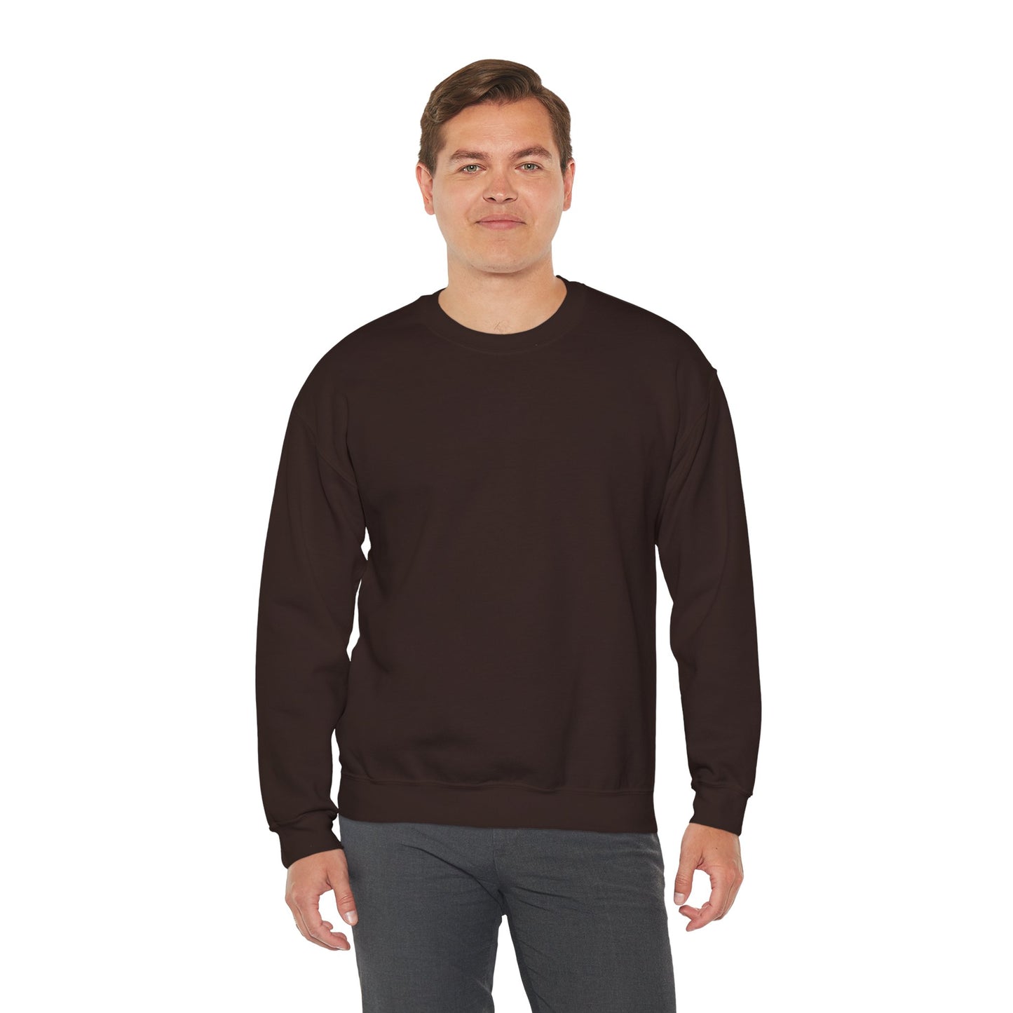 Stay Positive - Unisex Heavy Blend™ Crewneck Sweatshirt