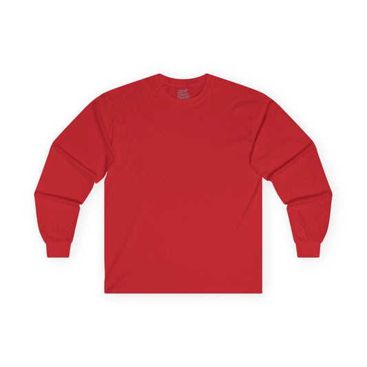 Start Where You Are - Unisex Ultra Cotton Long Sleeve Tee