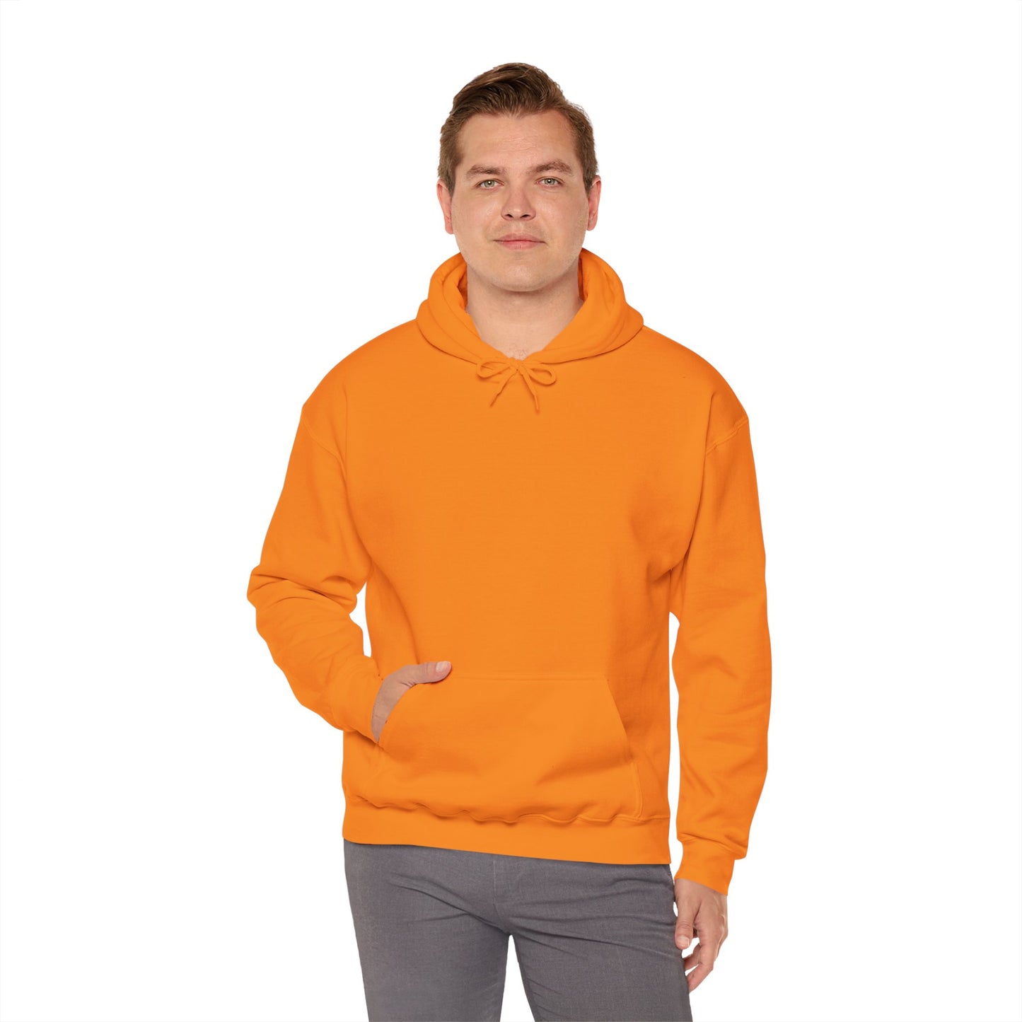 You Can & You Will - Unisex Heavy Blend™ Hooded Sweatshirt