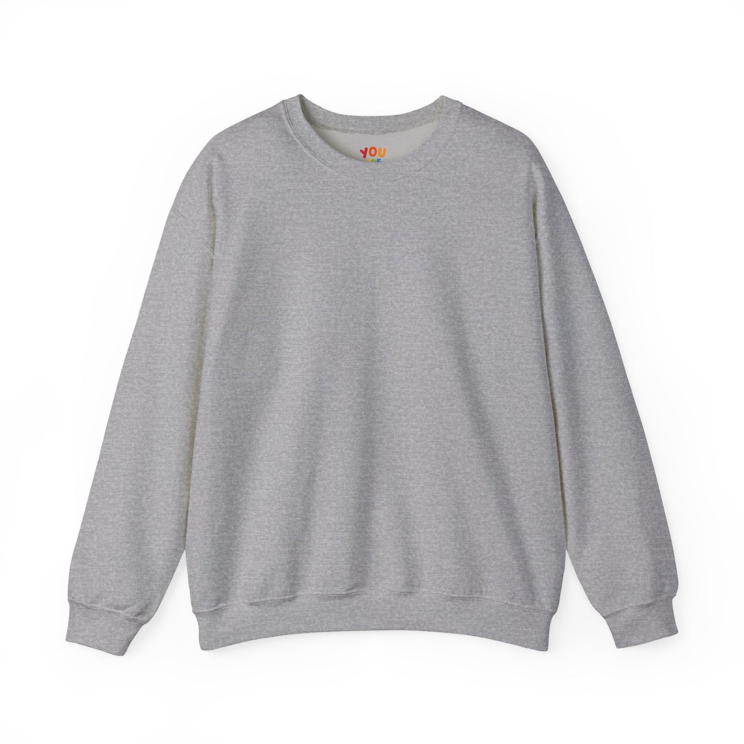 You are Loved - Unisex Heavy Blend™ Crewneck Sweatshirt