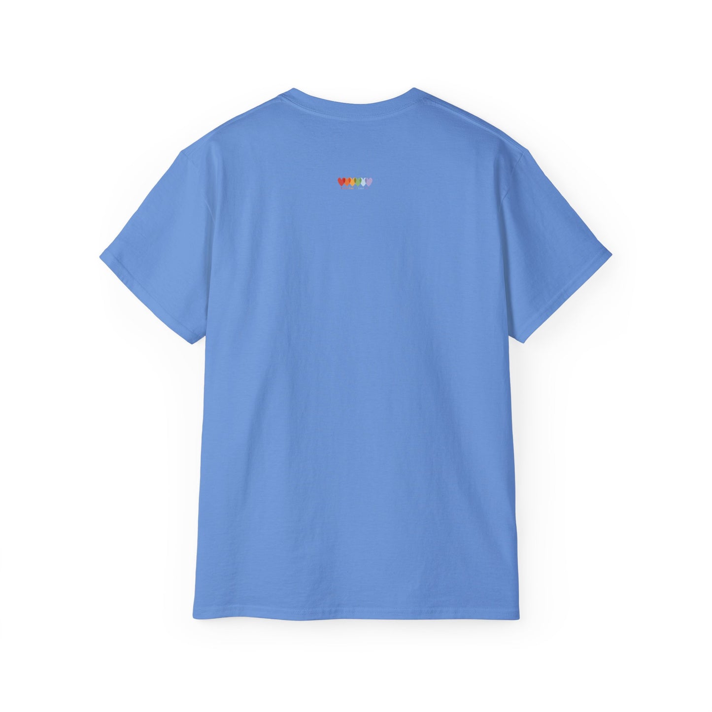 Push through the pain thats where growth lives Unisex Ultra Cotton All Season T Shirt
