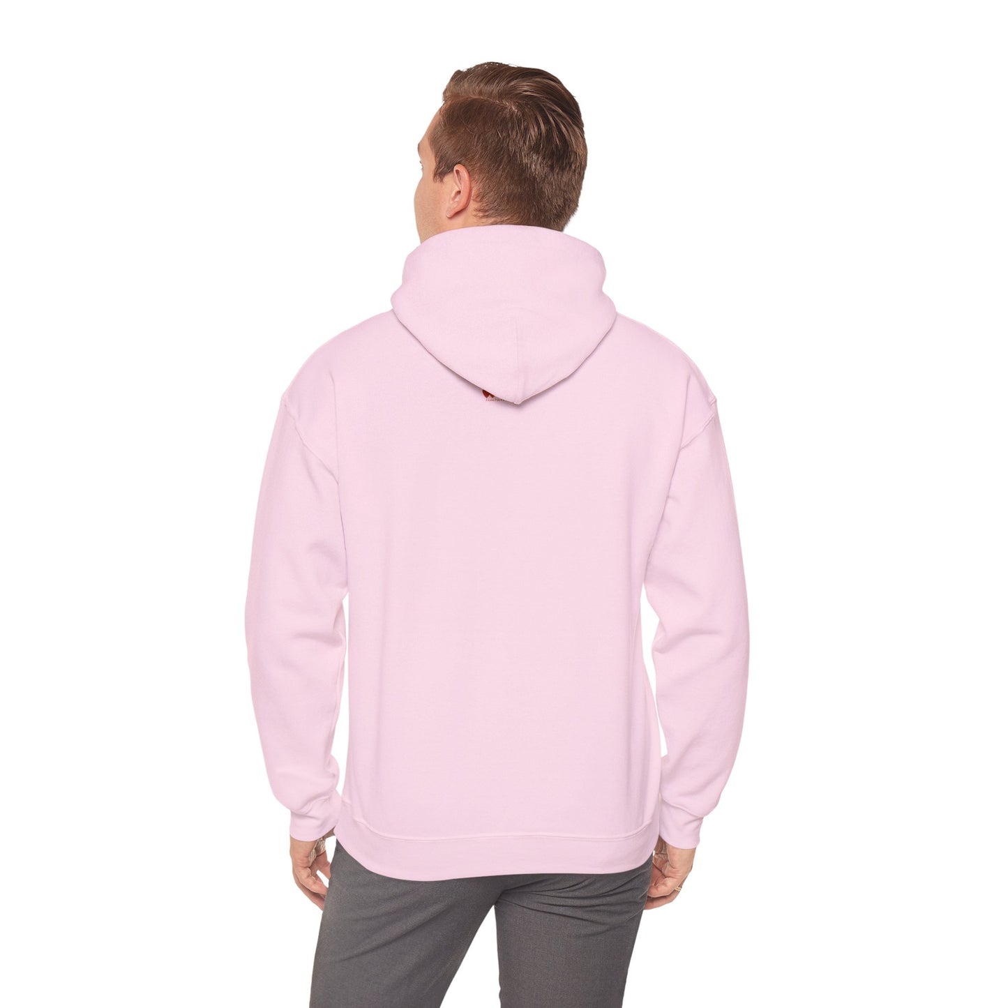 Positive Vibes Only - Unisex Heavy Blend™ Hooded Sweatshirt