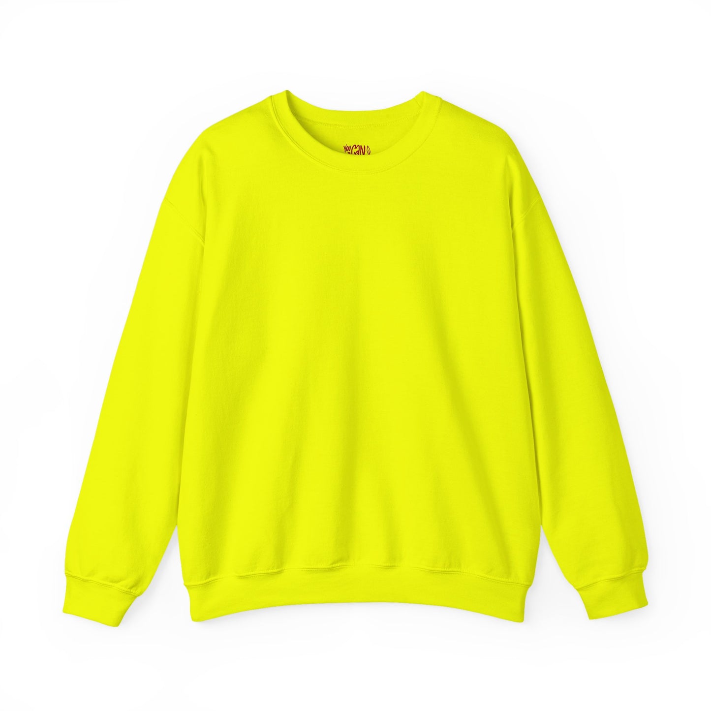 You Can And You Will - Unisex Heavy Blend™ Crewneck Sweatshirt