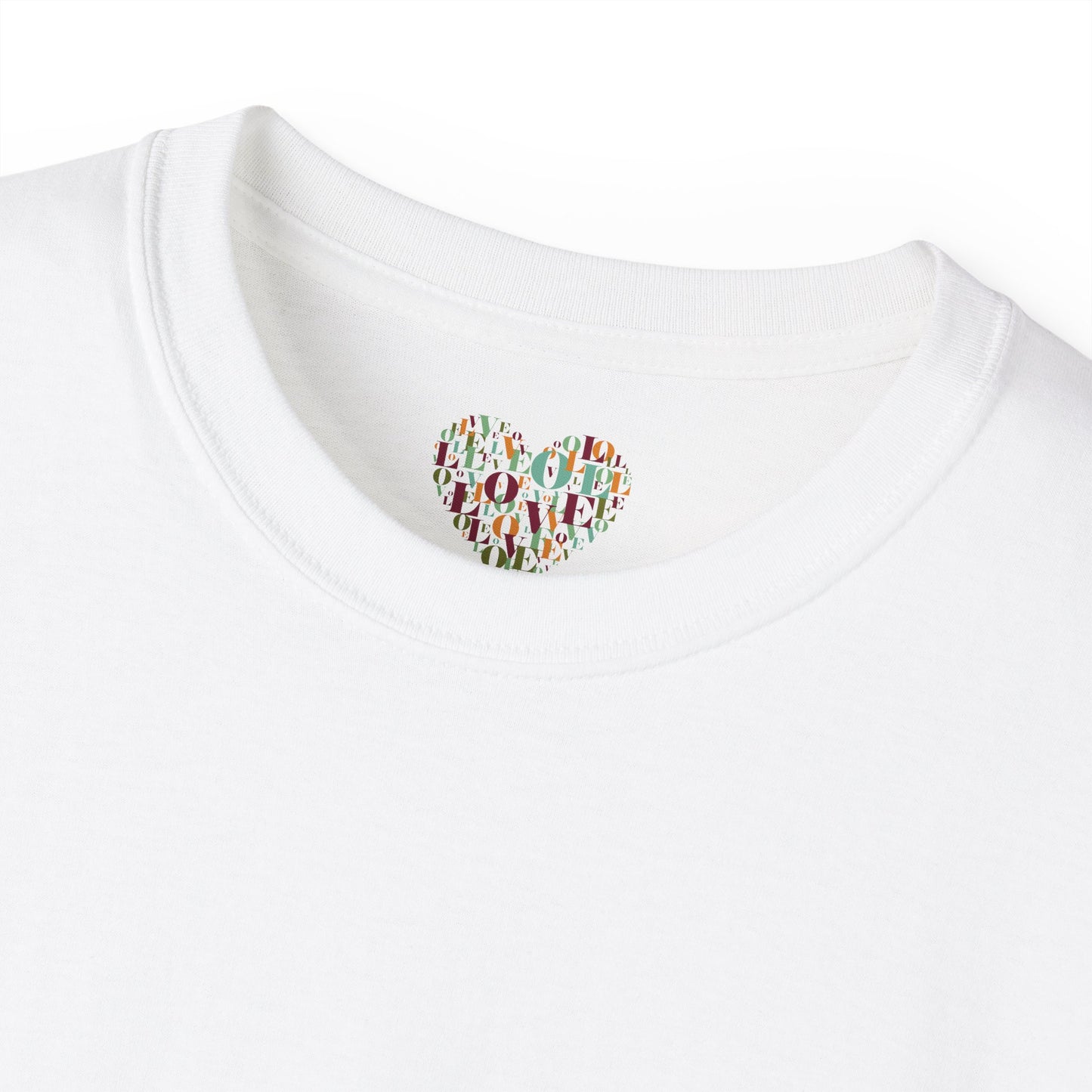 LOVE - Unisex Ultra Cotton All Season T Shirt