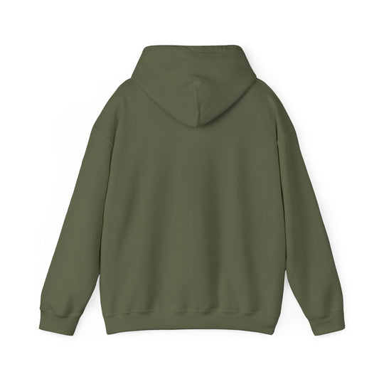 Unisex Military Green Medium Heavy Blend™ Hooded Sweatshirt