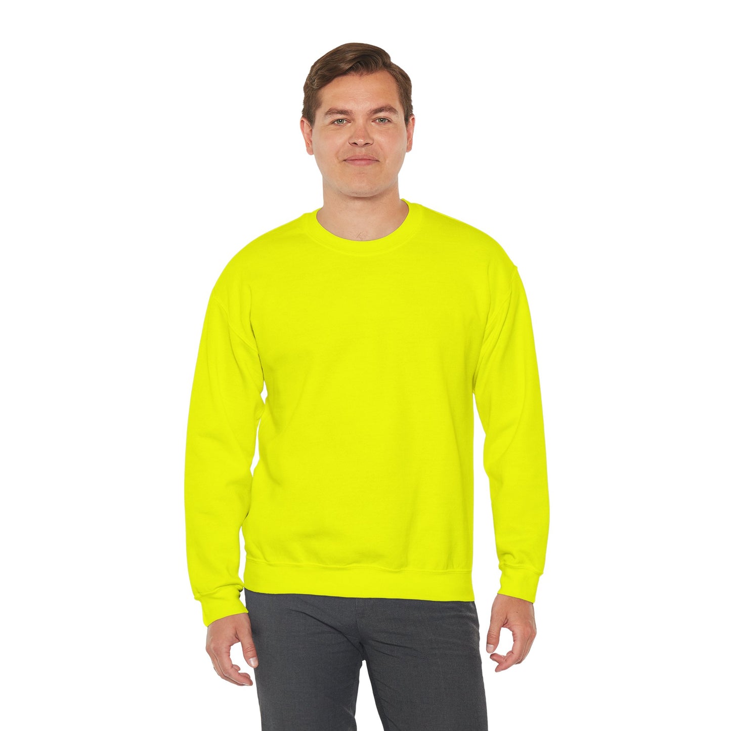 Sweat Today Conquer Tomorrow - Unisex Heavy Blend™ Crewneck Sweatshirt