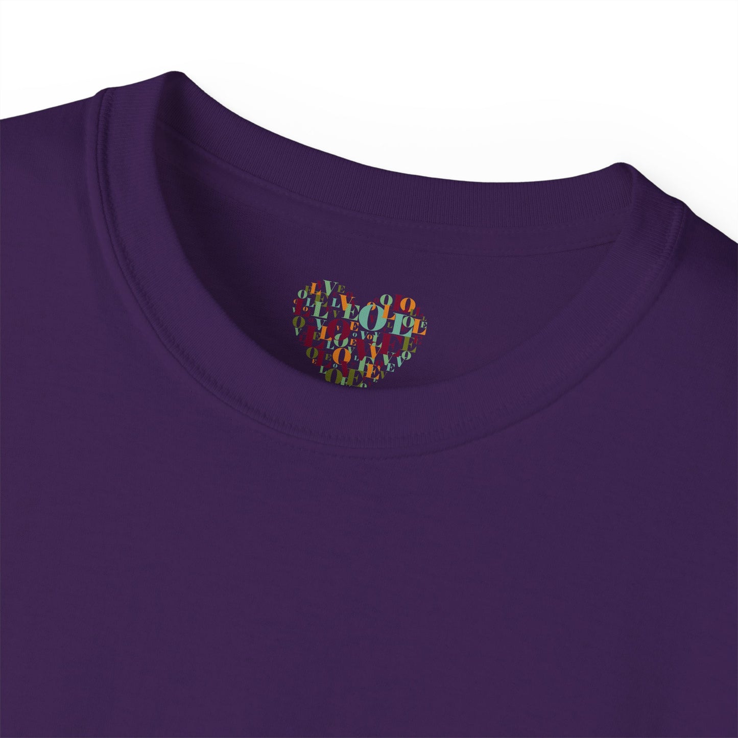 LOVE - Unisex Ultra Cotton All Season T Shirt