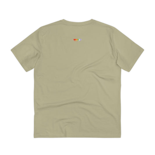 Unisex Sage Green Organic Creator T Shirt