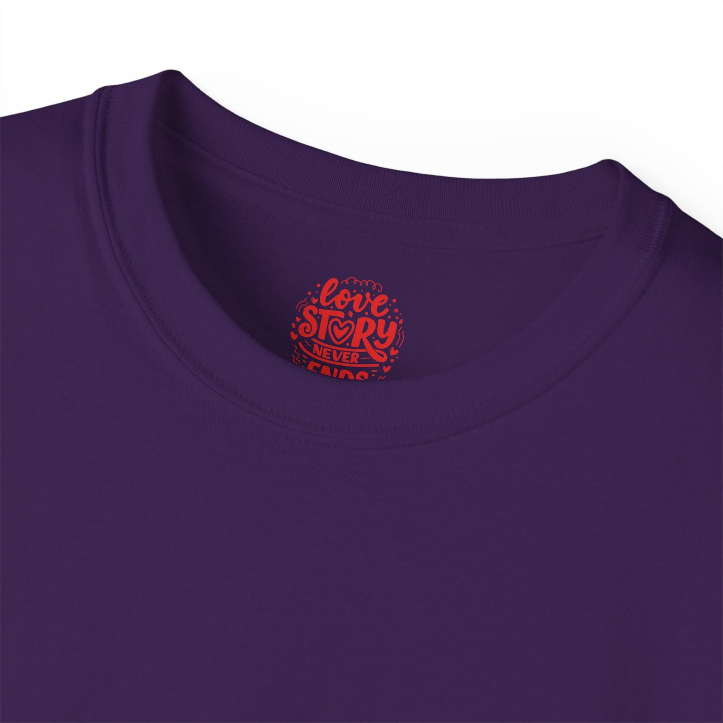 LOVE - Unisex Ultra Cotton All Season T Shirt