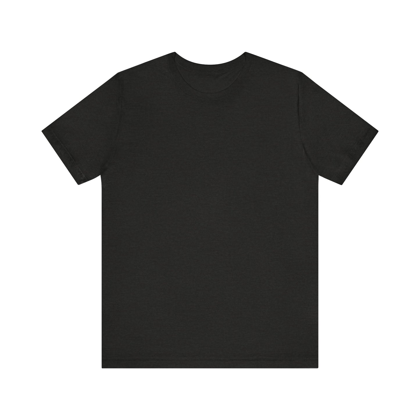 Unisex Panther Heather Black Light Blend Jersey Short Sleeve T Shirt