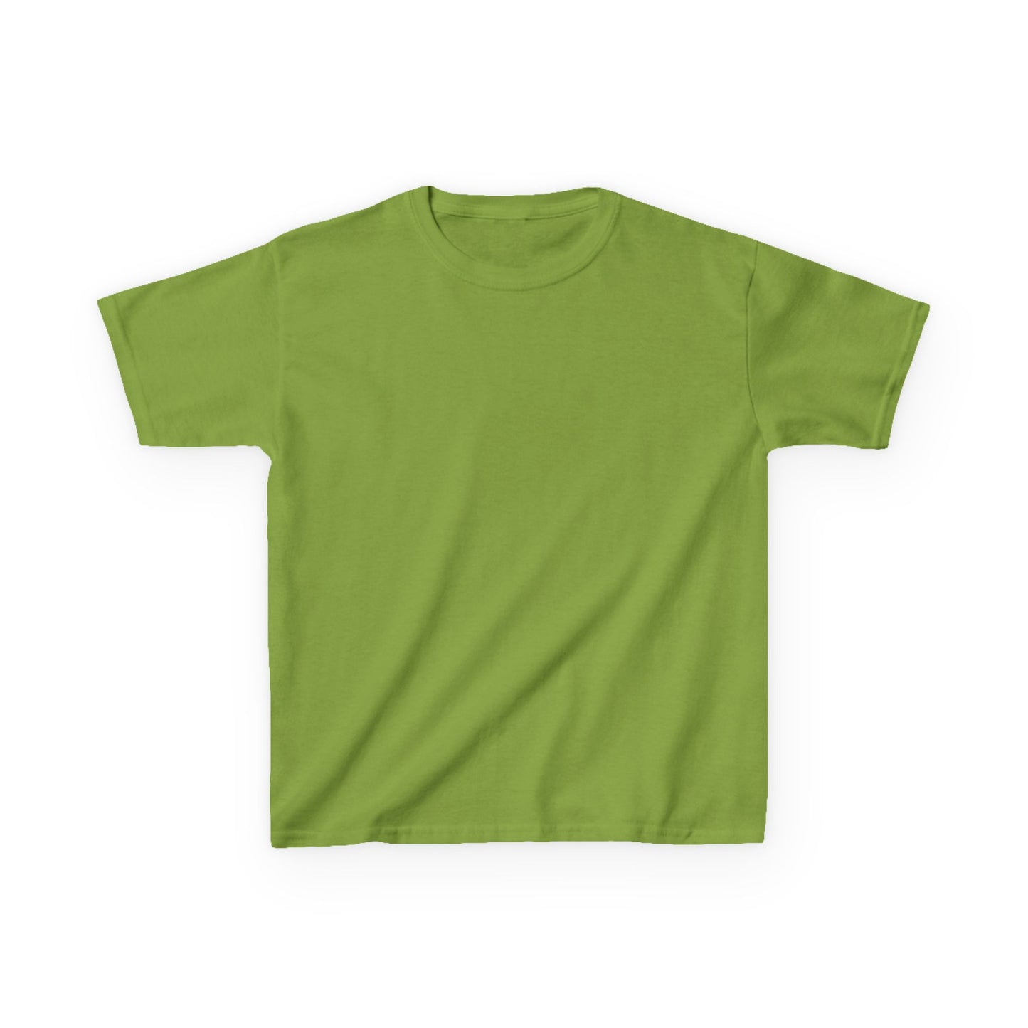 Children's Kiwi Green Heavy Cotton™ T Shirt