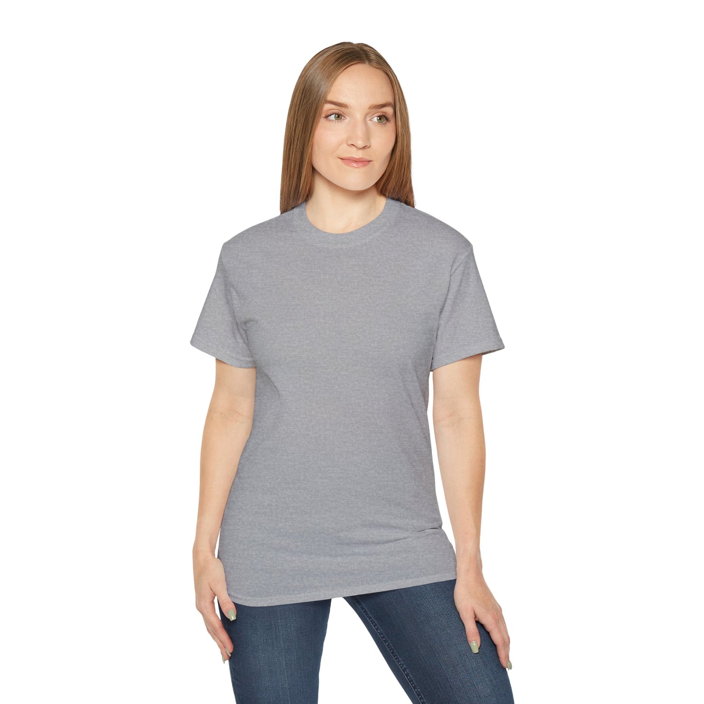 Strength looks good on you Unisex Ultra Cotton All Season T Shirt