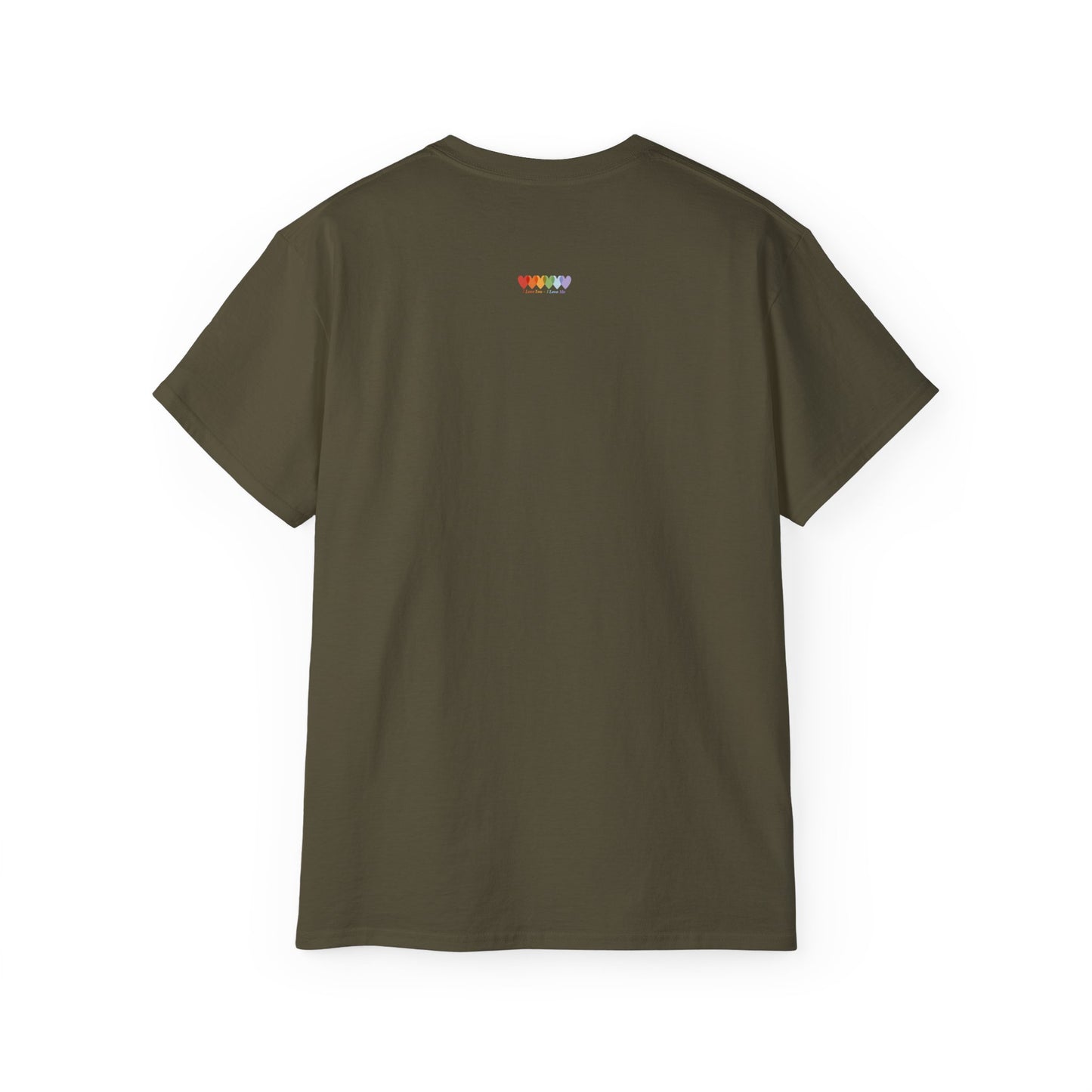 LOVE - Unisex Ultra Cotton All Season T Shirt