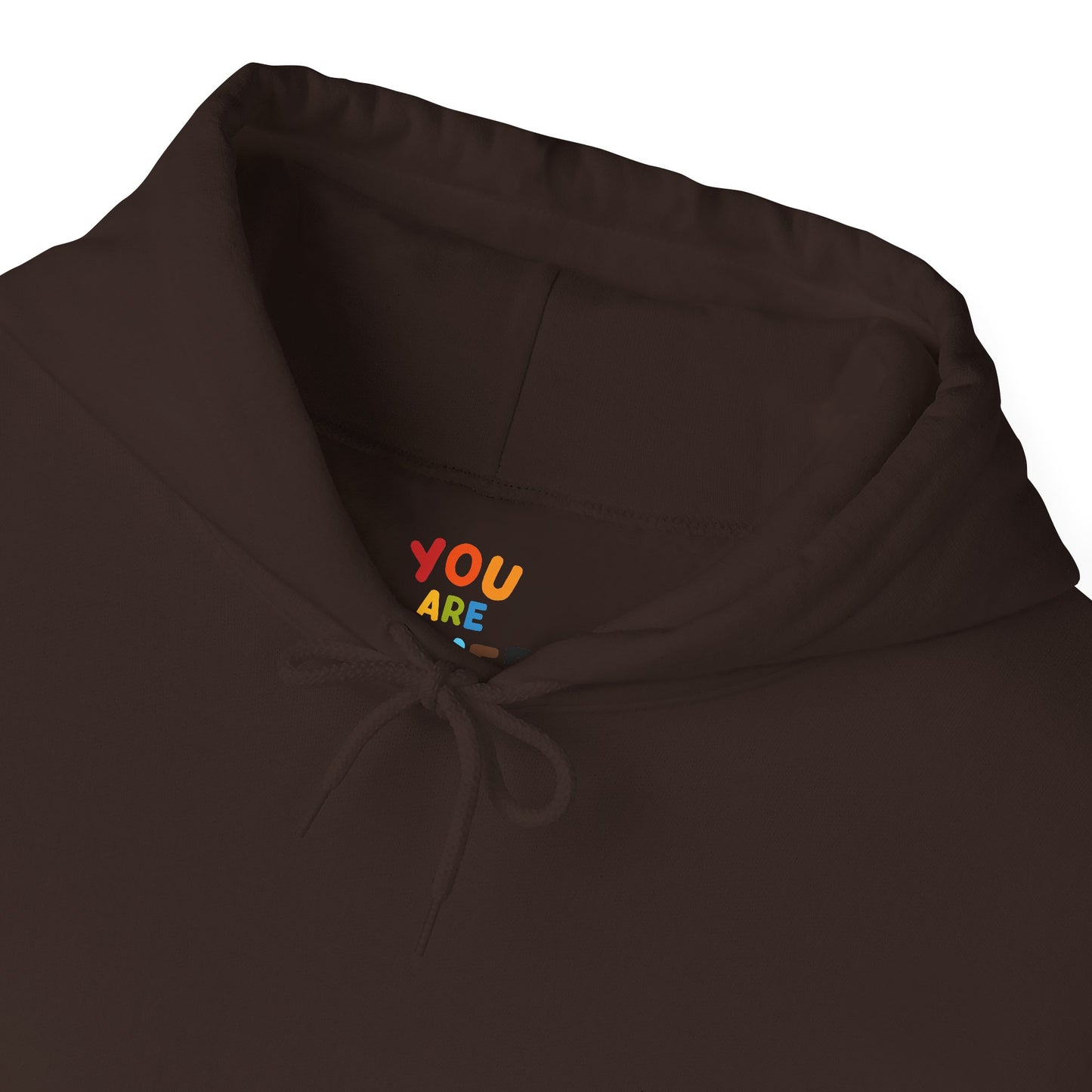 You are Loved - Unisex Heavy Blend™ Hooded Sweatshirt