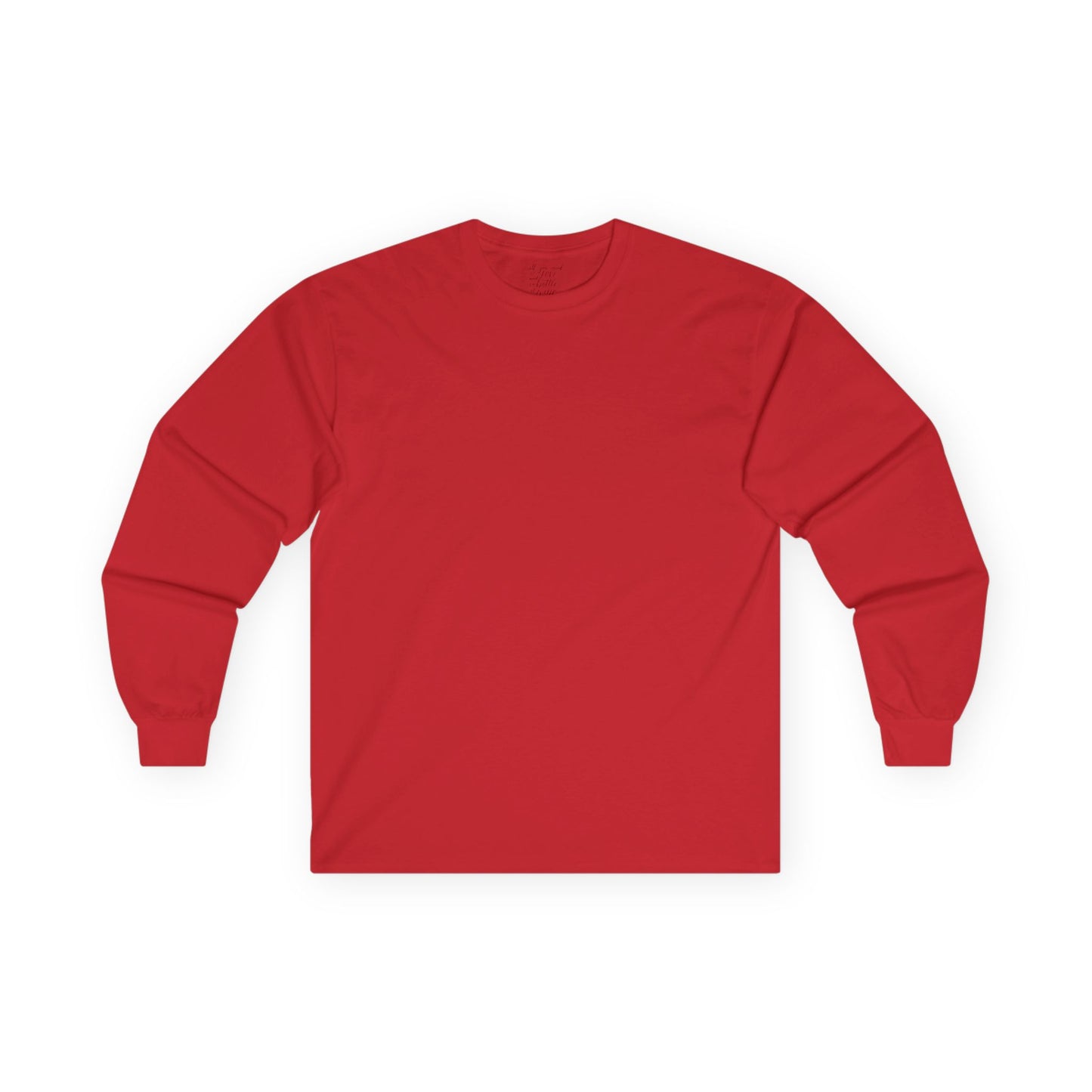 All you need is love and a bottle of wine - Unisex Ultra Cotton Long Sleeve Tee