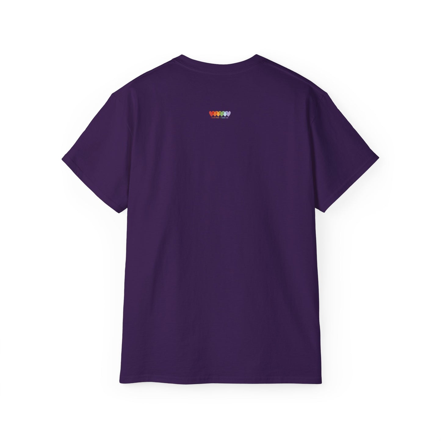 LOVE - Unisex Ultra Cotton All Season T Shirt