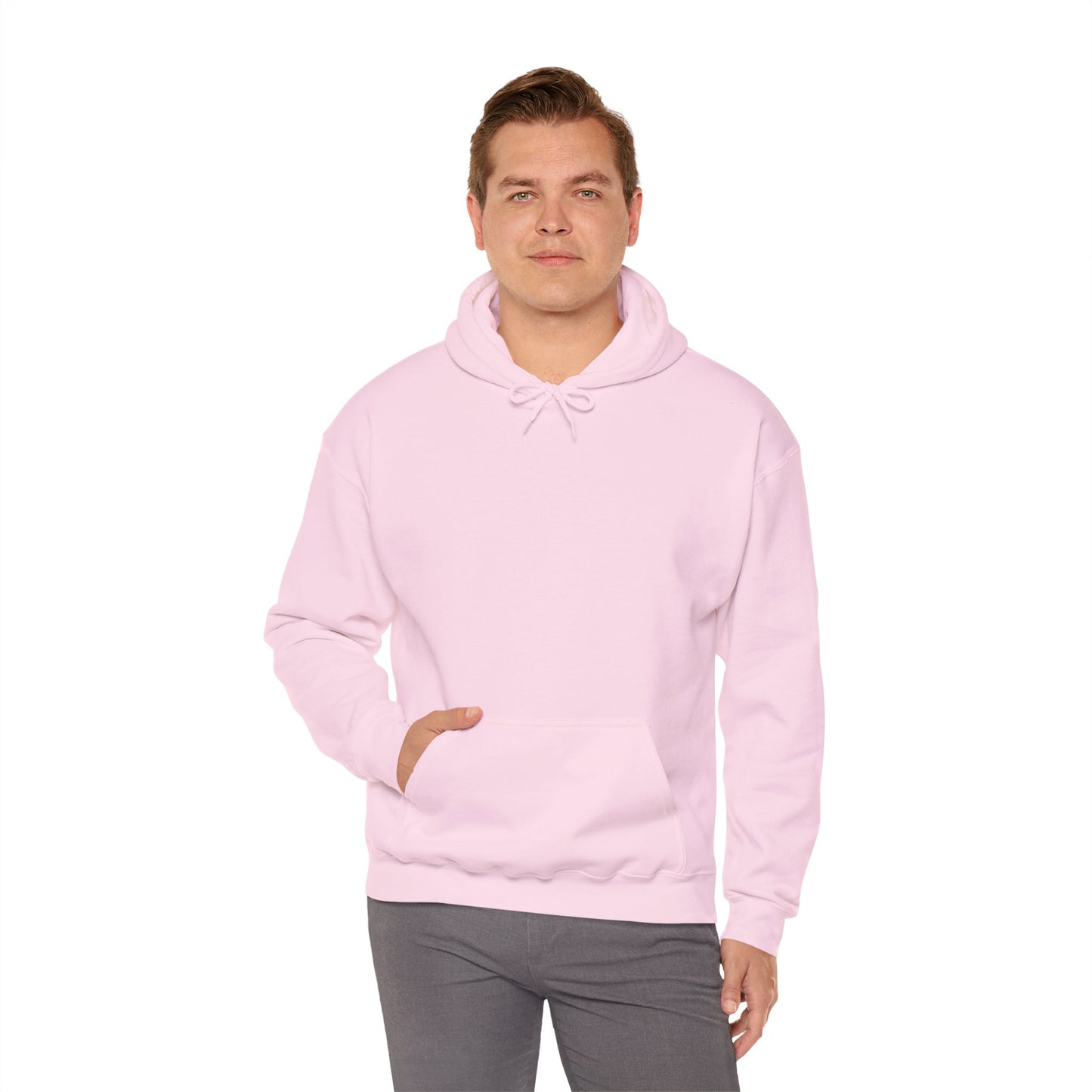 Positive Vibes Only - Unisex Heavy Blend™ Hooded Sweatshirt