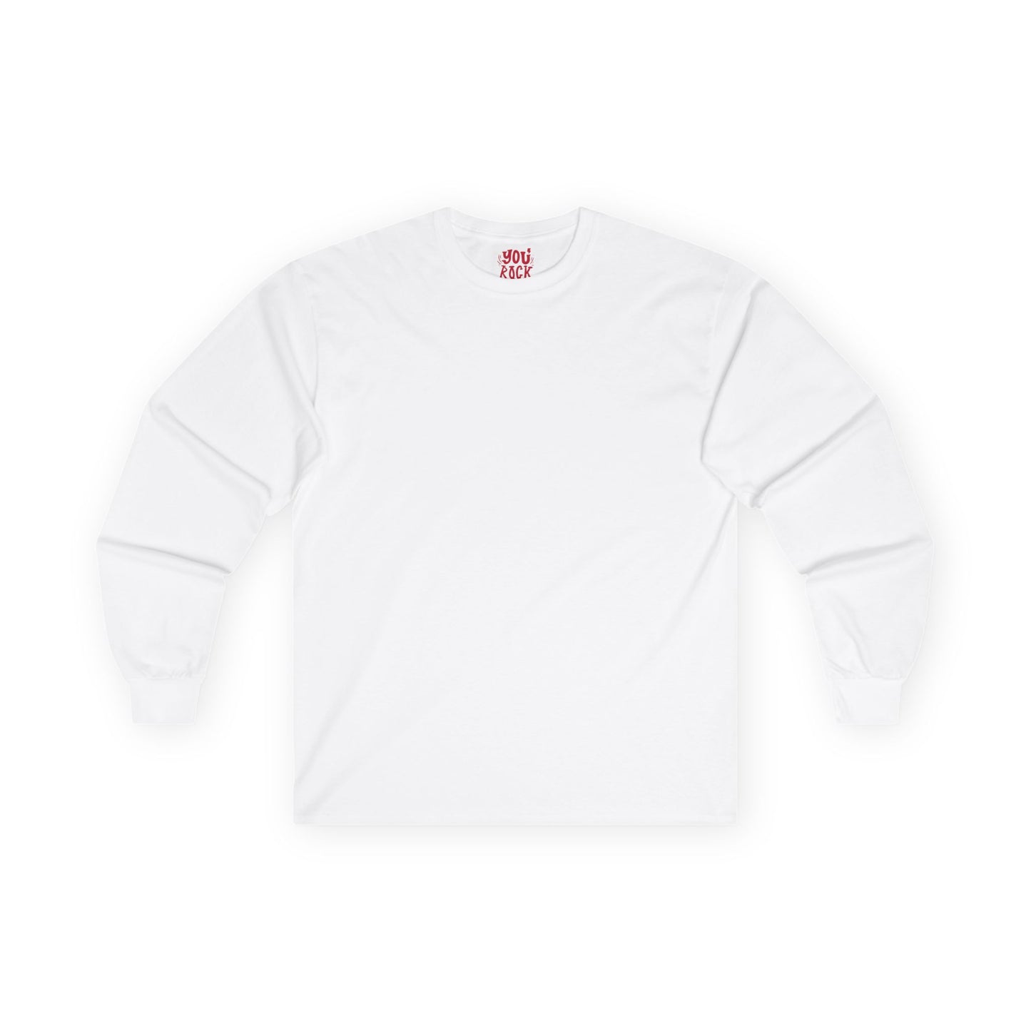 You Rock - Unisex Ultra Cotton Long Sleeve Tee