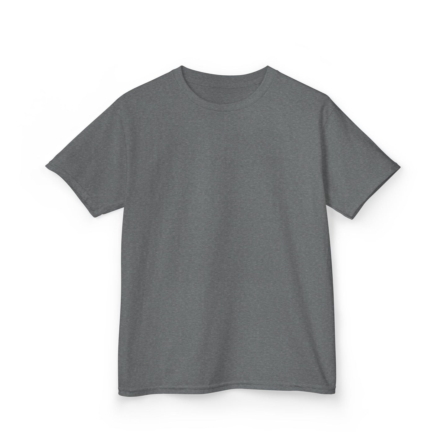 Children's Graphite Grey Heavy Cotton™ T Shirt