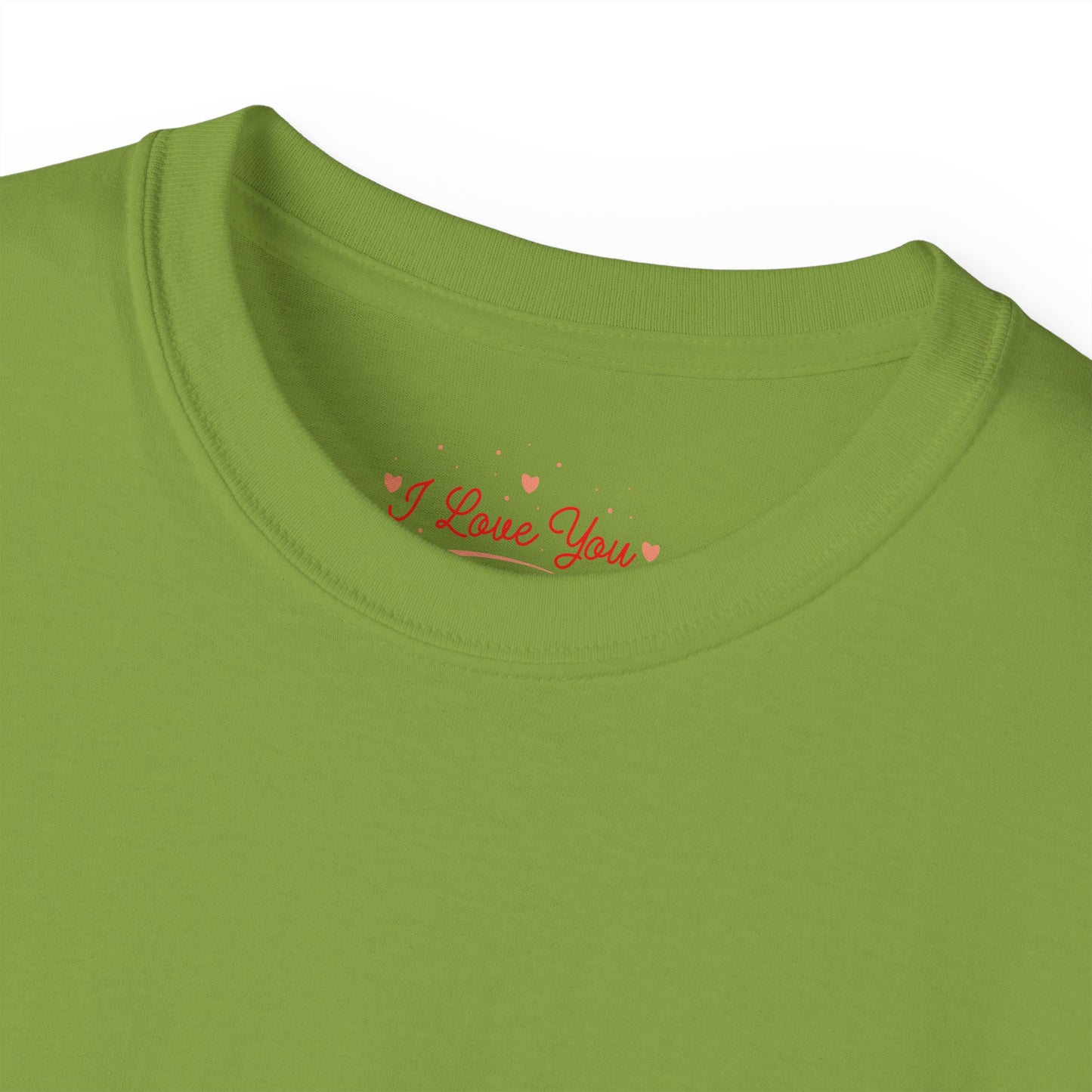 LOVE - Unisex Ultra Cotton All Season T Shirt