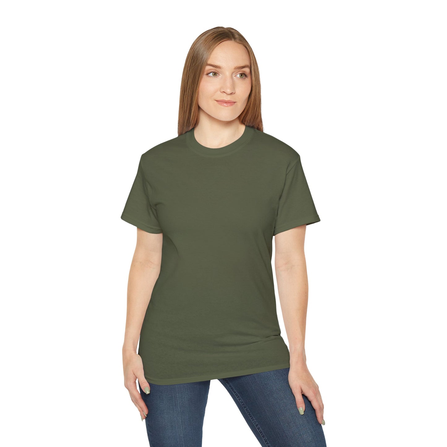 Be Stronger than your strongest excuse Unisex Ultra Cotton All Season T Shirt