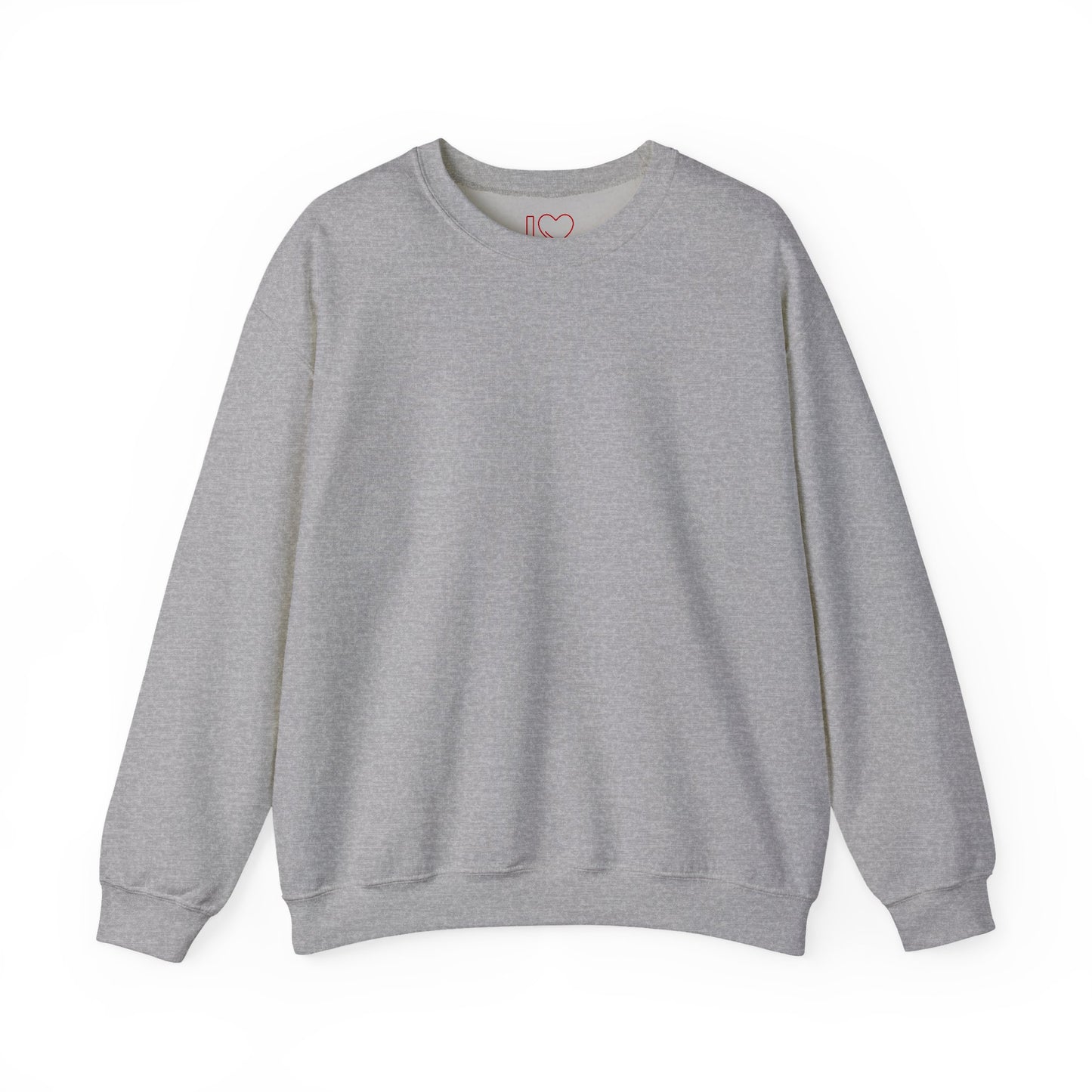 I Heart You - Unisex Heavy Blend™ Crewneck Sweatshirt