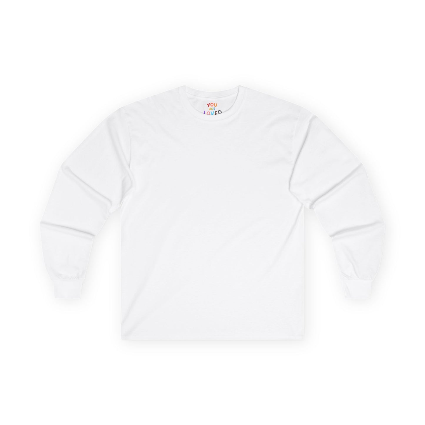 You are Loved - Unisex Ultra Cotton Long Sleeve Tee