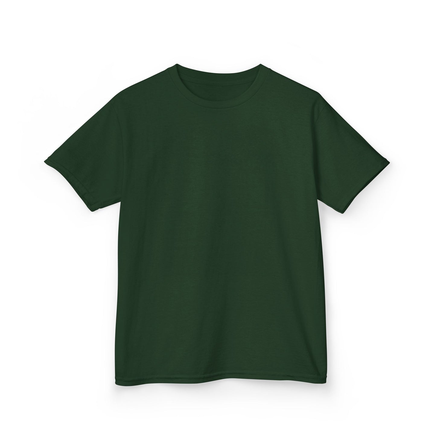Children's Forest Green Heavy Cotton™ T Shirt