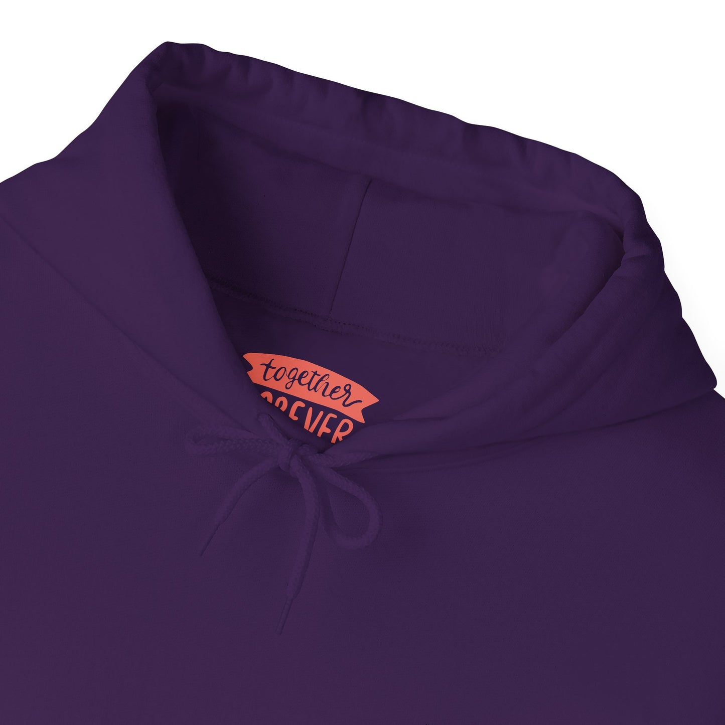 Together Forever - Unisex Heavy Blend™ Hooded Sweatshirt