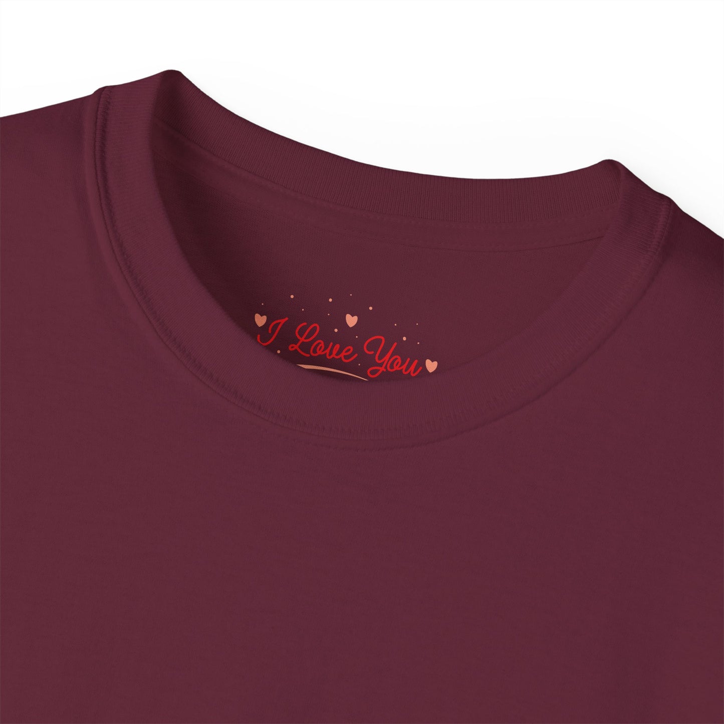 LOVE - Unisex Ultra Cotton All Season T Shirt