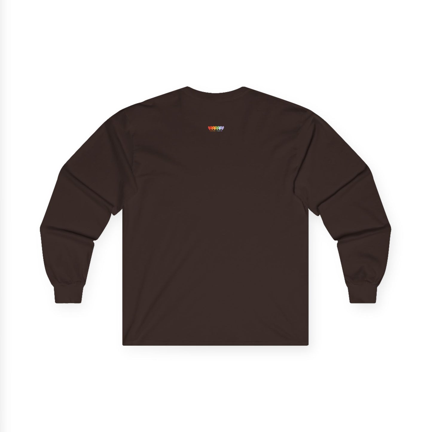 I Love You - Unisex Ultra Cotton Long Sleeve Tee