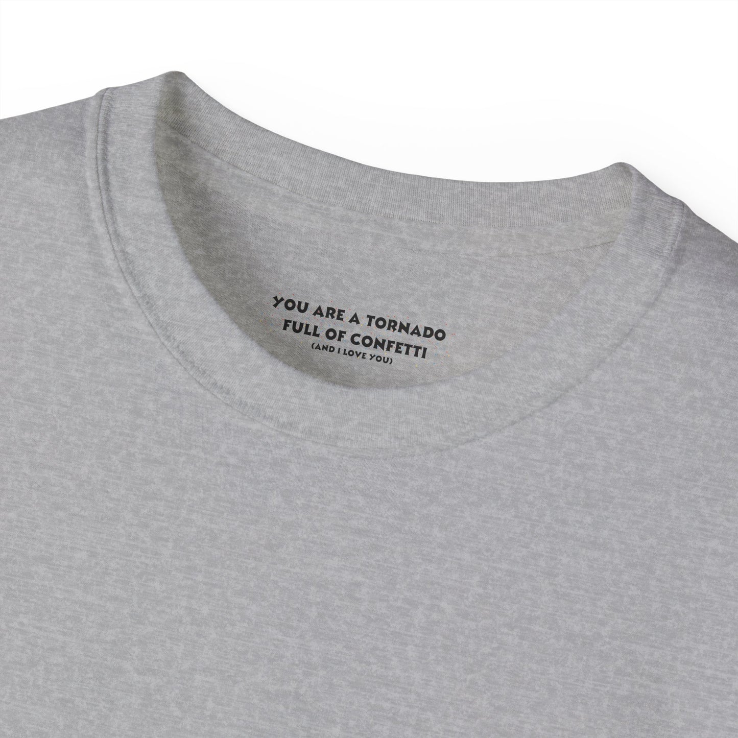 LOVE - Unisex Ultra Cotton All Season Medium Blend T Shirt