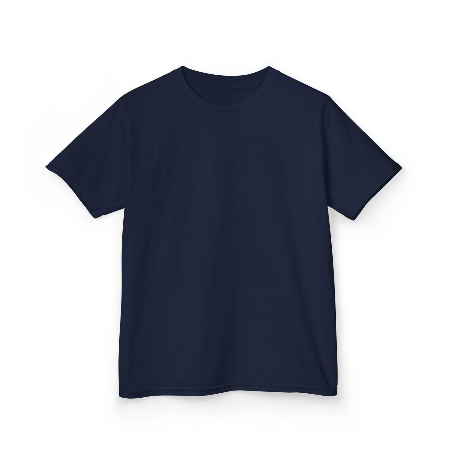 Children's Navy Blue Heavy Cotton™ T Shirt