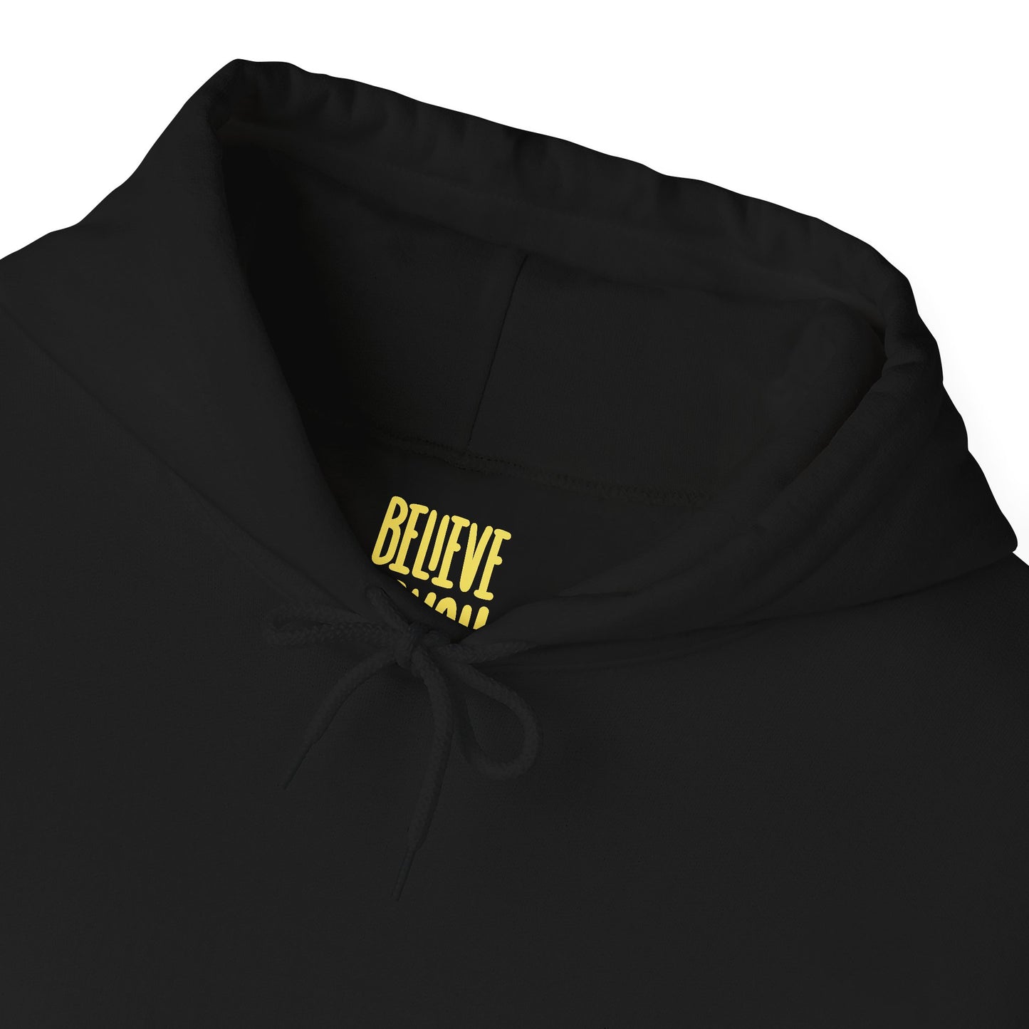 Believe In You - Unisex Heavy Blend™ Hooded Sweatshirt