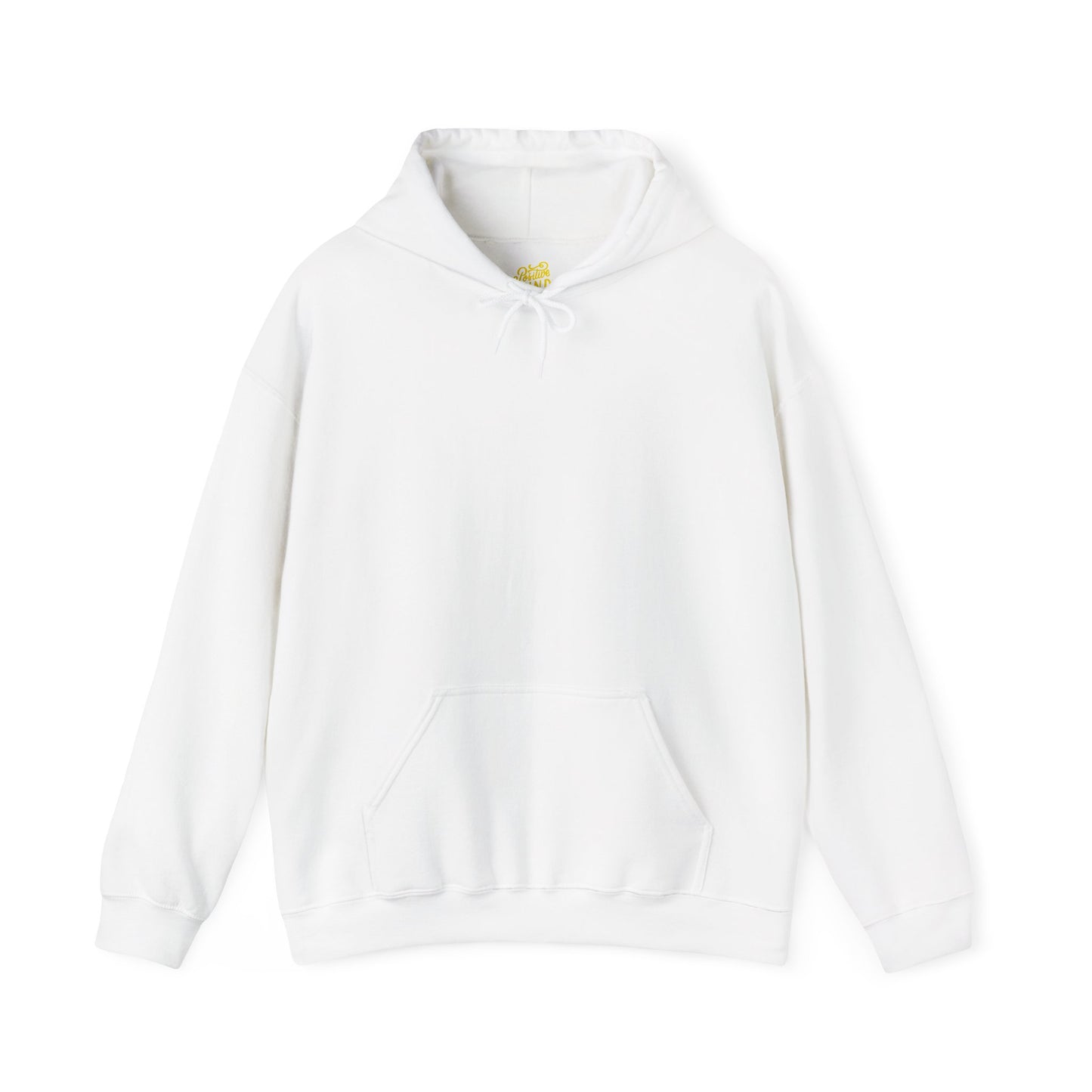 Positive Mind Positive Vibe - Unisex Heavy Blend™ Hooded Sweatshirt