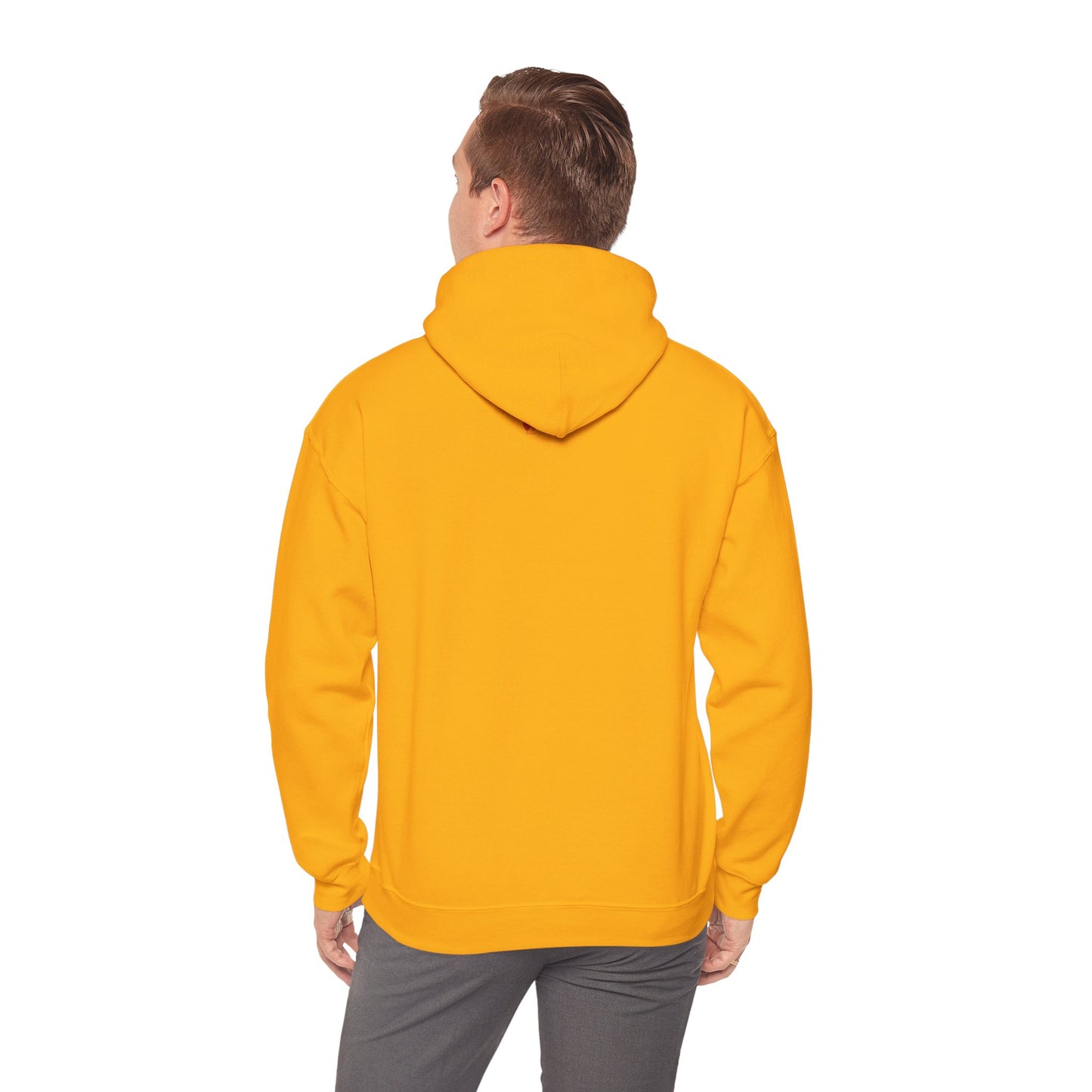 All you need is love and a bottle of wine - Unisex Heavy Blend™ Hooded Sweatshirt