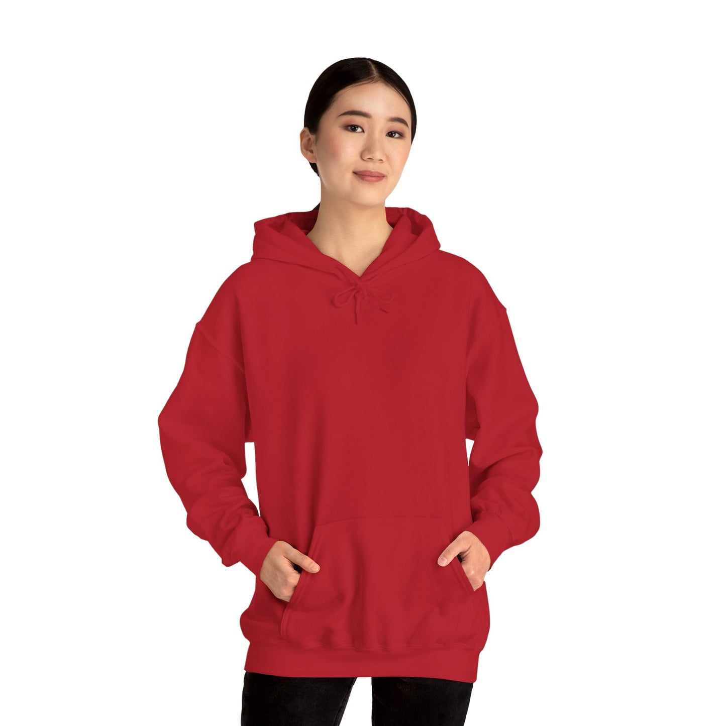 You Can & You Will - Unisex Heavy Blend™ Hooded Sweatshirt