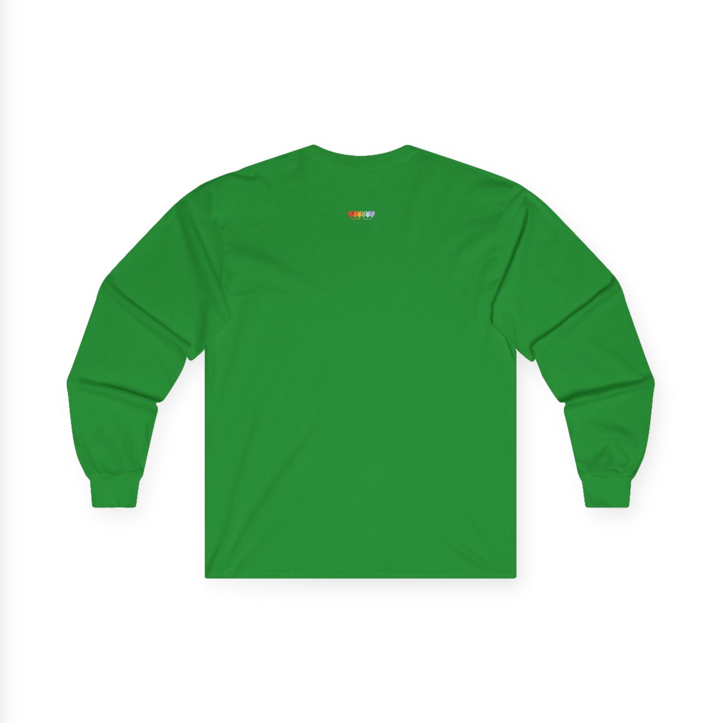 I Love You - Unisex Ultra Cotton Long Sleeve Tee