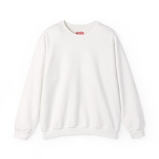 HEART - You & Me - Unisex Heavy Blend™ Crewneck Sweatshirt