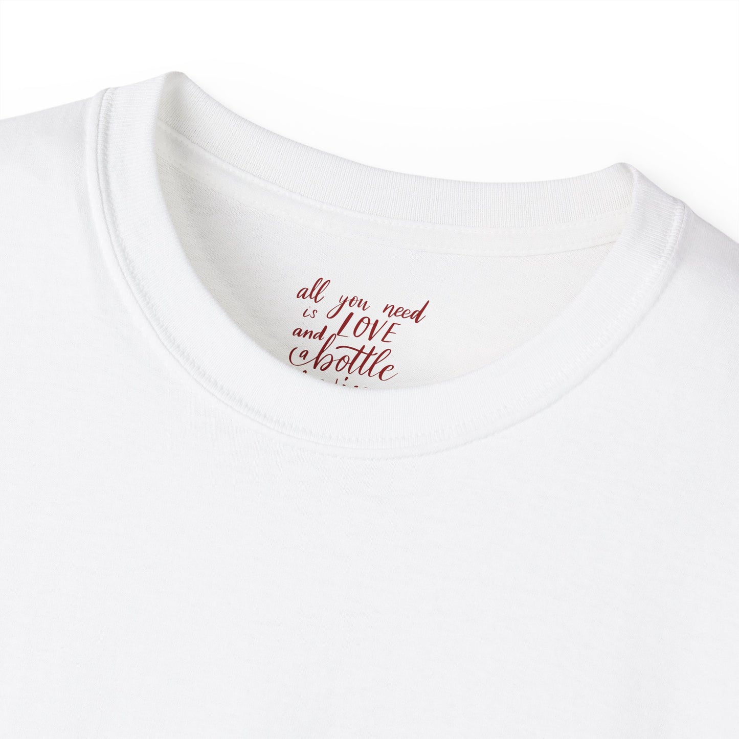 LOVE - Unisex Ultra Cotton All Season T Shirt