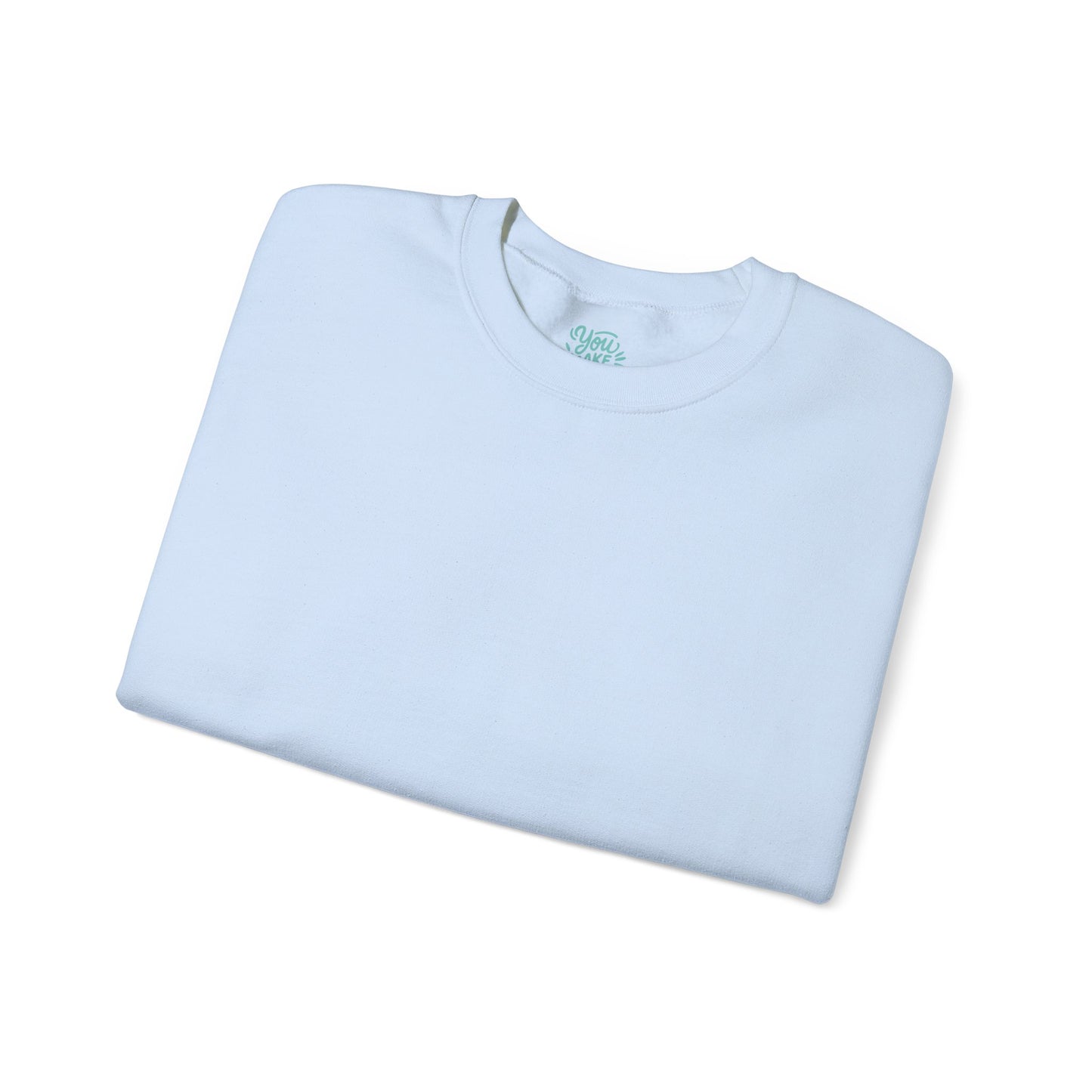 You Make Life Beautiful - Unisex Heavy Blend™ Crewneck Sweatshirt