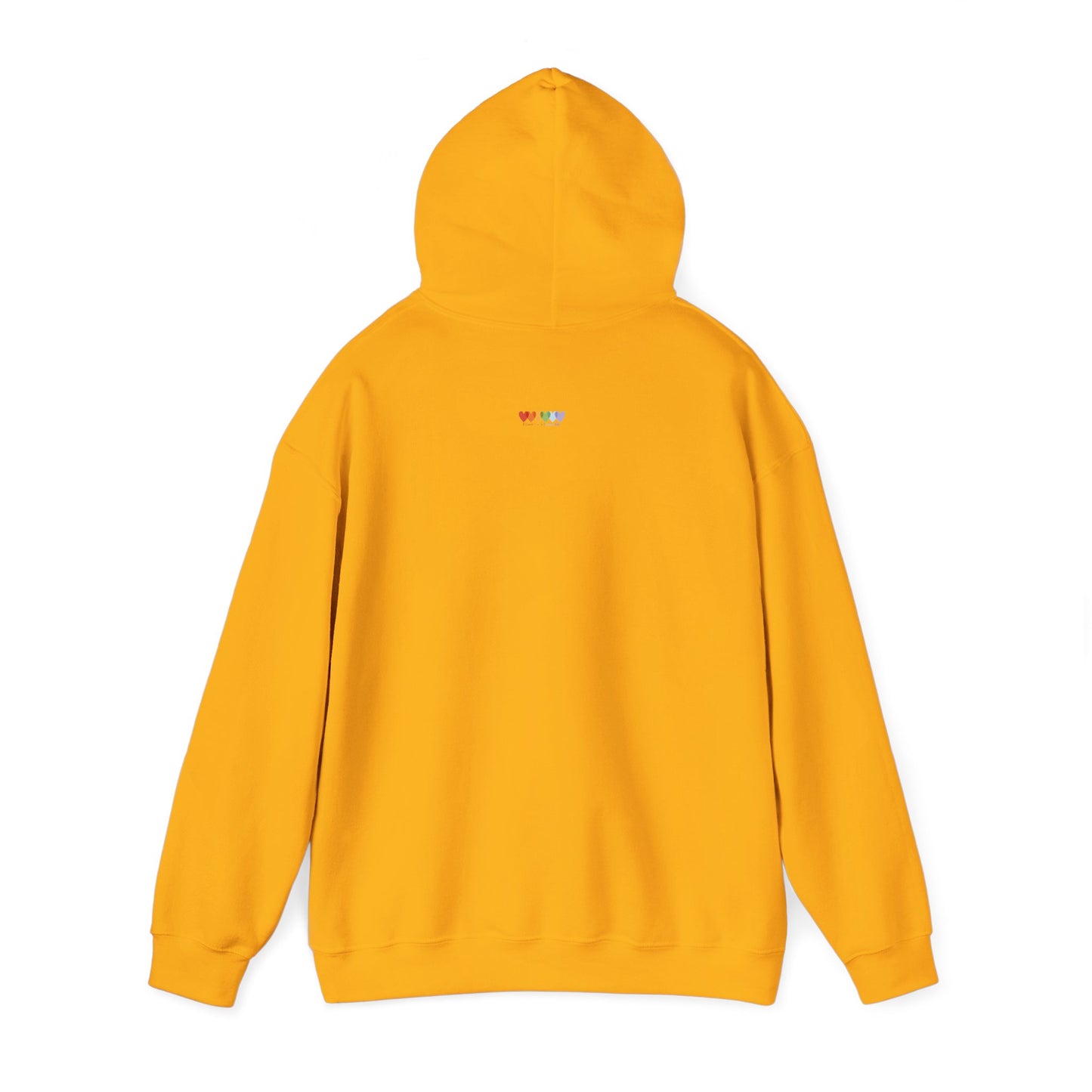 You Are My Happiness - Unisex Heavy Blend™ Hooded Sweatshirt
