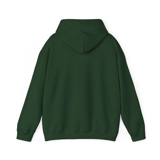 Unisex Forest Green Medium Heavy Blend™ Hooded Sweatshirt